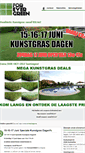 Mobile Screenshot of forevergreen.be